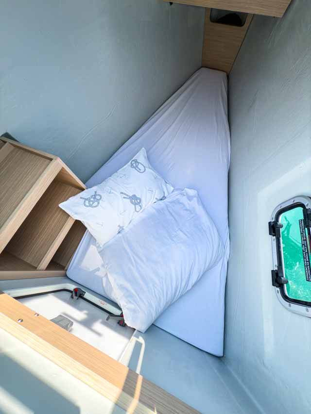 Catamaran Lagoon 42 Millenium Zoe