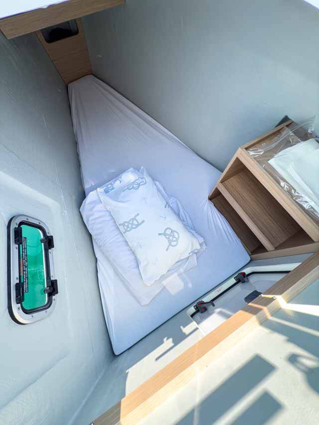 Catamaran Lagoon 42 Millenium Zoe