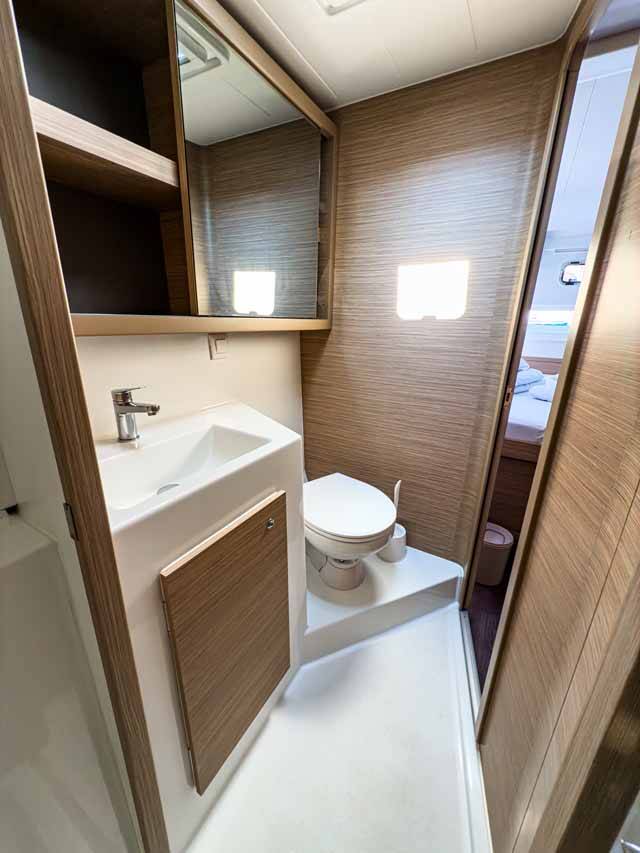 Catamaran Lagoon 42 Millenium Zoe
