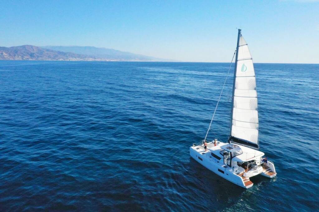 Catamaran Lagoon 42 Kobukson