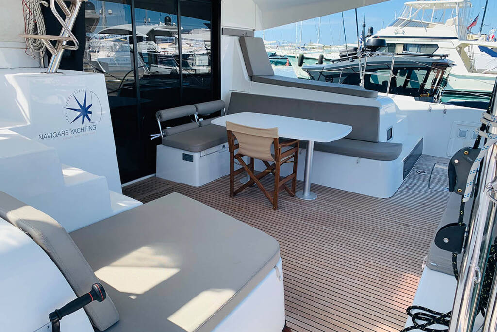 Catamaran Lagoon 42 Mayialena