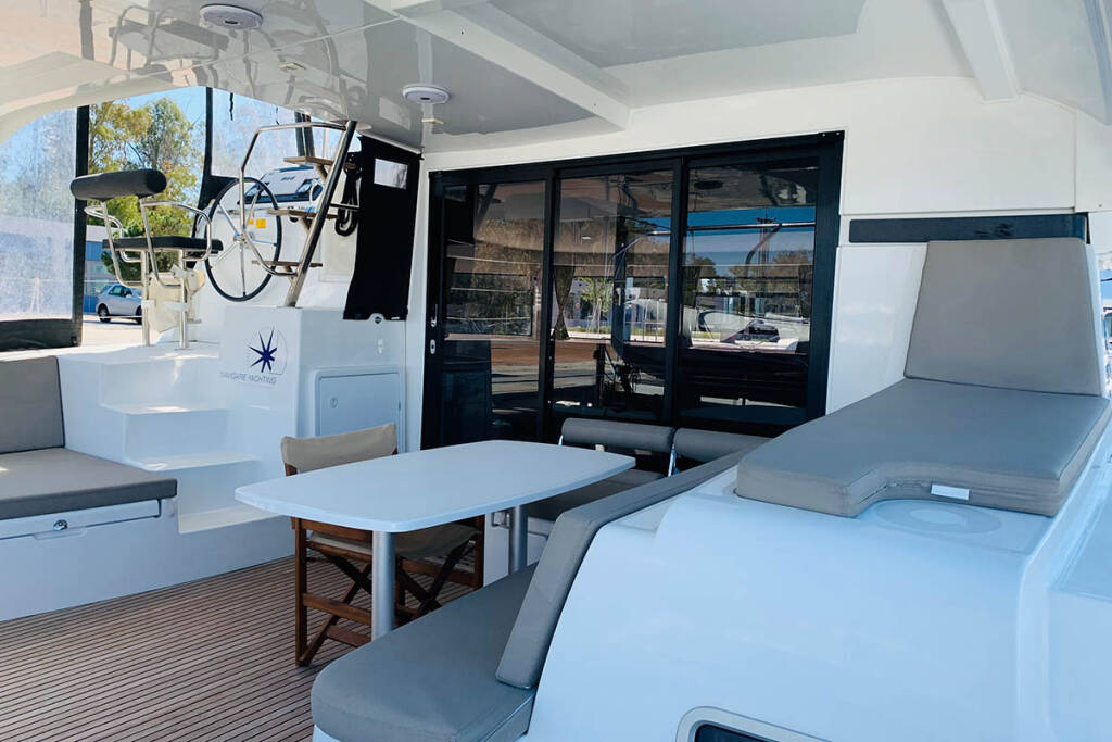 Catamaran Lagoon 42 Mayialena