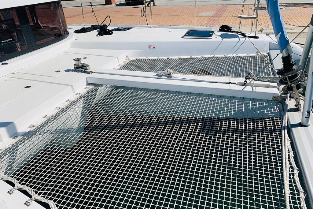 Catamaran Lagoon 42 Mayialena