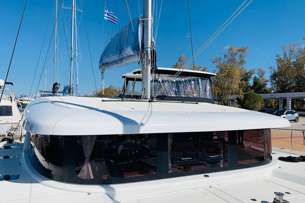 Catamaran Lagoon 42 Mayialena