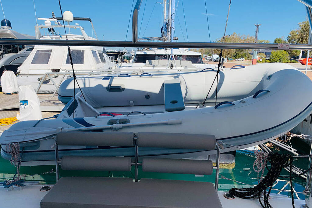 Catamaran Lagoon 42 Mayialena