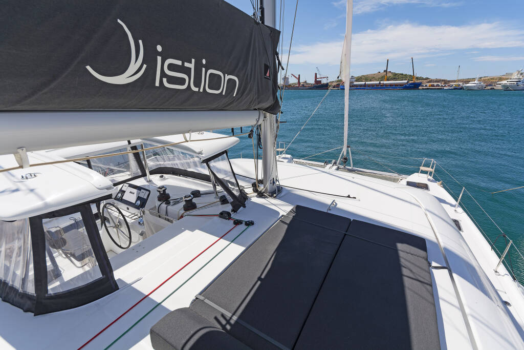 Catamaran Lagoon 42 Amici