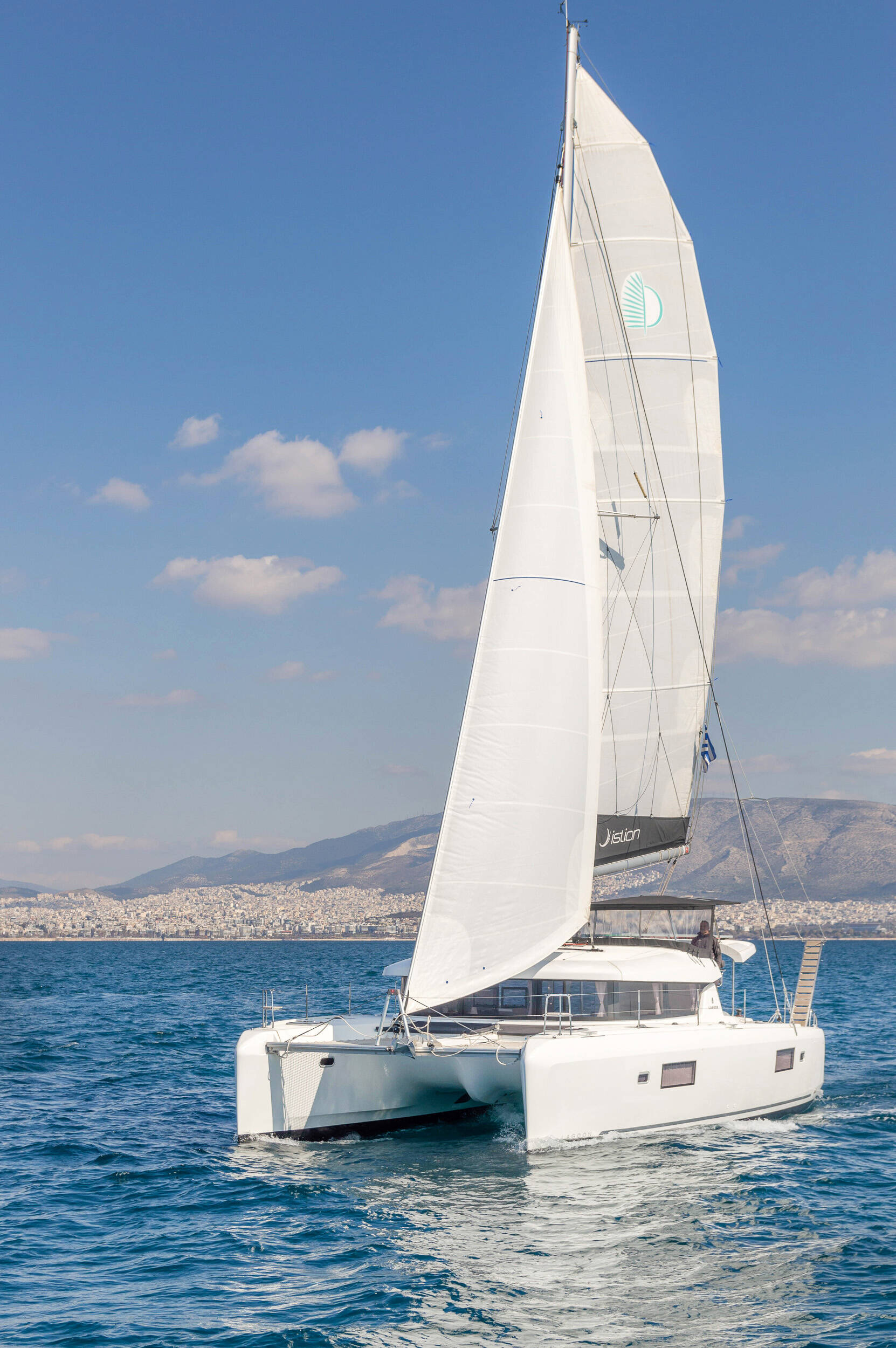 Catamaran Lagoon 42 Amici