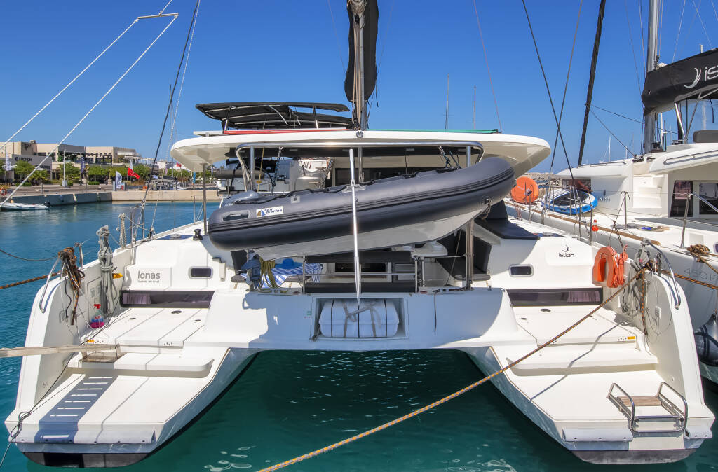Katamaran Lagoon 42 Ionas