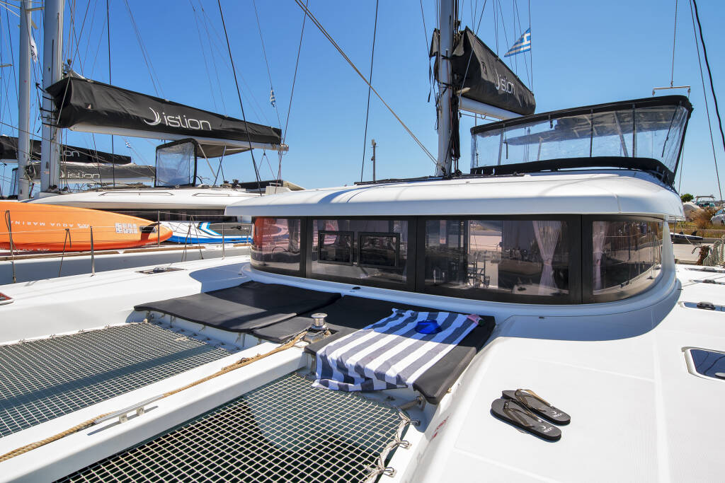 Katamaran Lagoon 42 Ionas