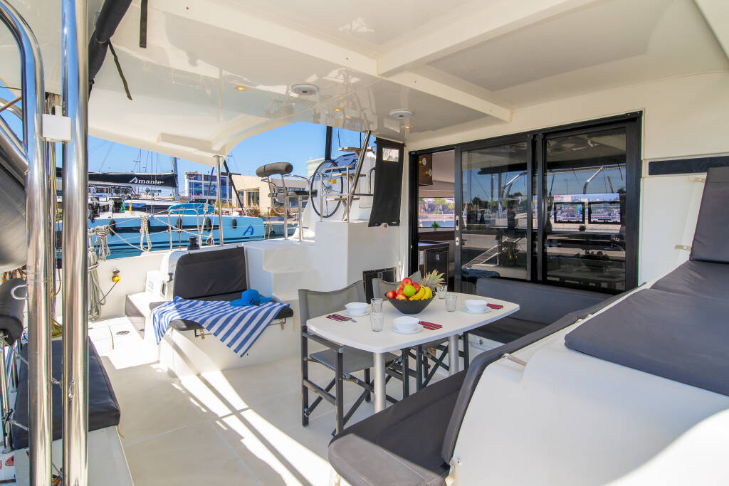 Katamaran Lagoon 42 Ionas