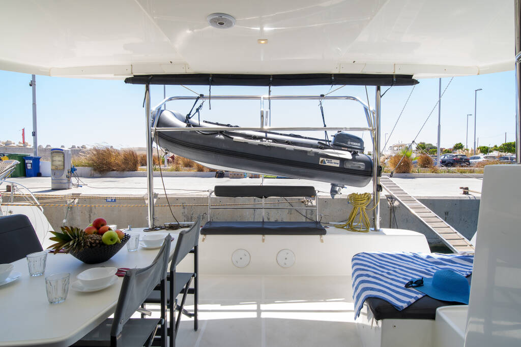 Katamaran Lagoon 42 Ionas