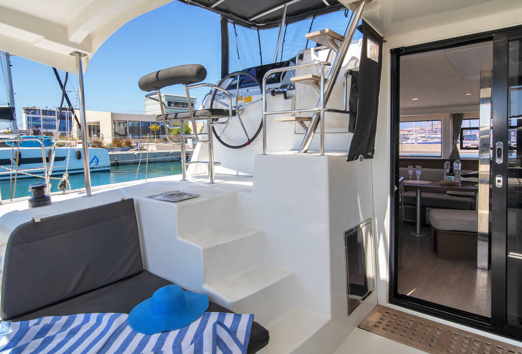 Katamaran Lagoon 42 Ionas