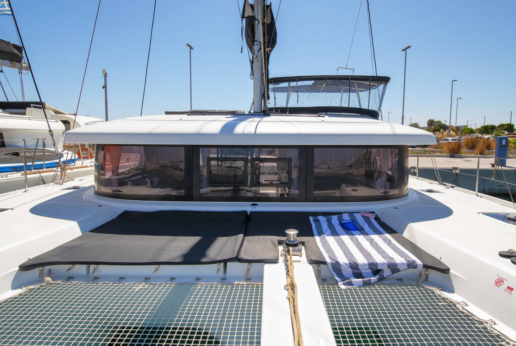 Katamaran Lagoon 42 Ionas