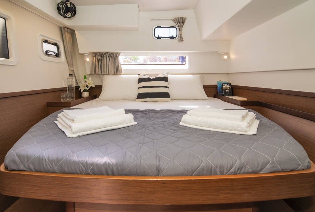 Katamaran Lagoon 42 Ionas