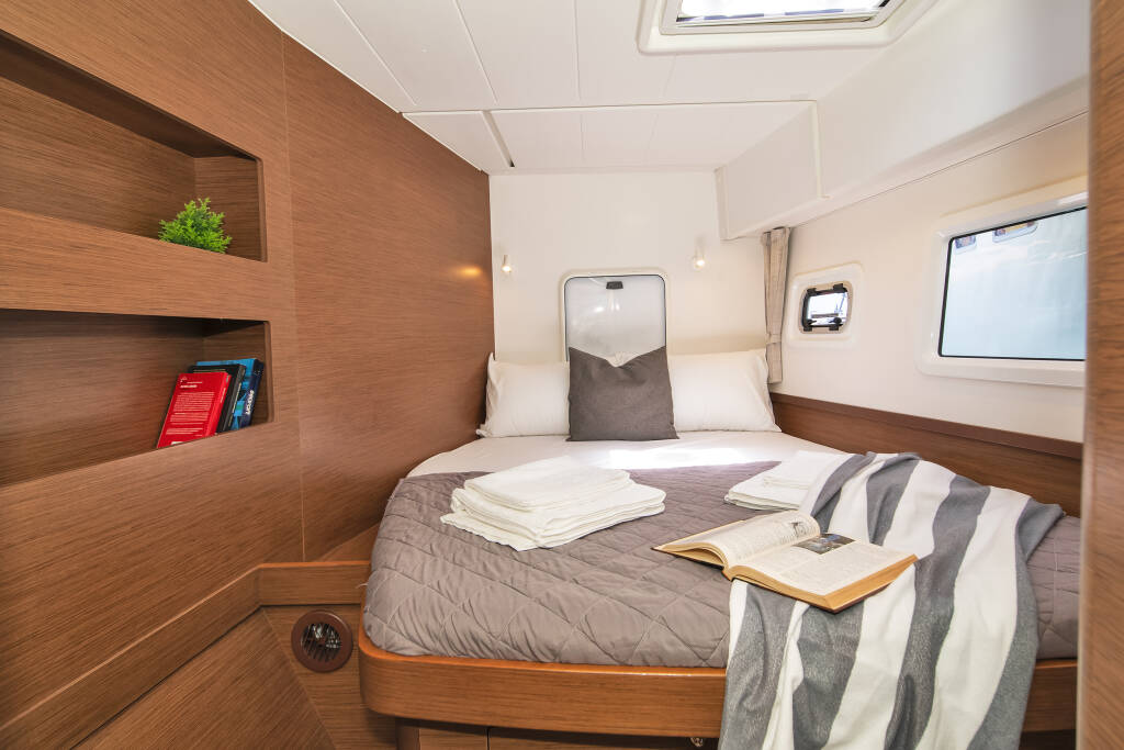 Katamaran Lagoon 42 Ionas