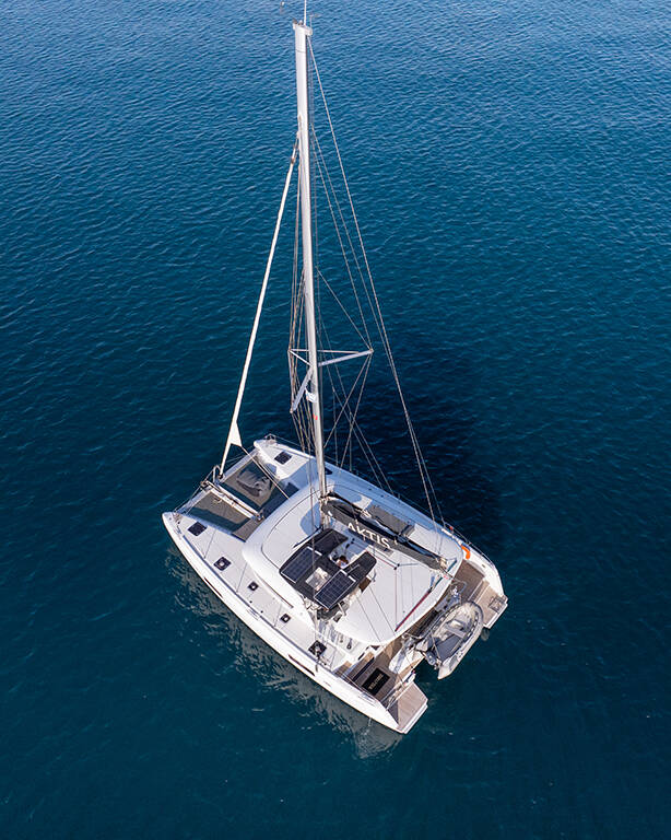 Katamaran Lagoon 42 Aktis