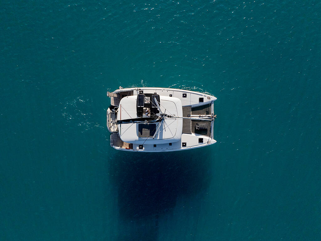 Katamaran Lagoon 42 Aktis