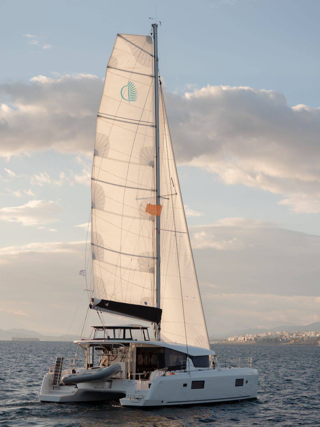 Katamaran Lagoon 42 Notorious