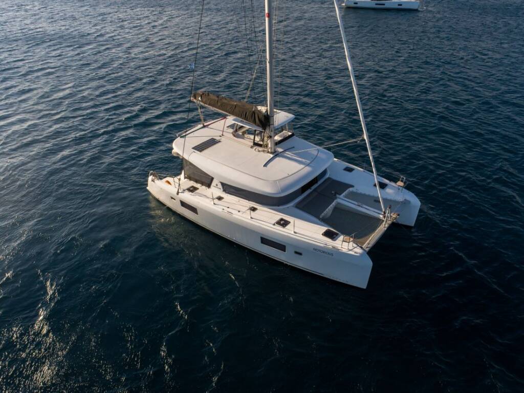 Katamaran Lagoon 42 Notorious