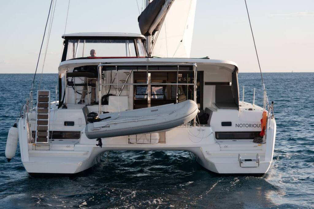 Katamaran Lagoon 42 Notorious