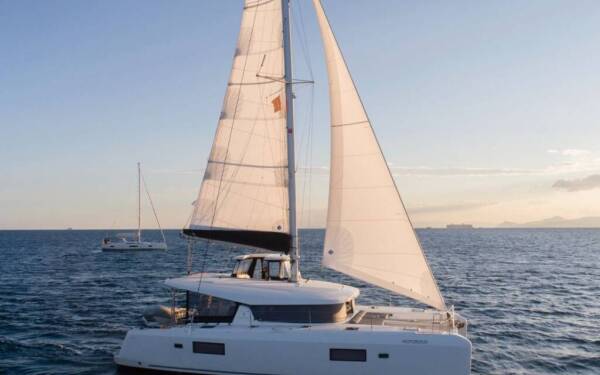 Lagoon 42 Notorious Athens, Alimos marina