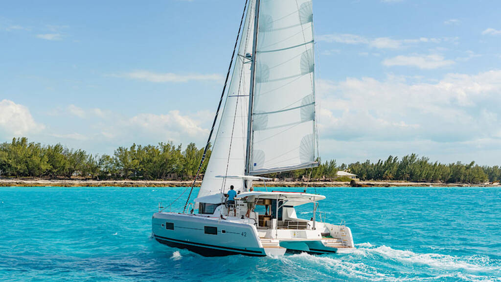 Catamaran Lagoon 42 Moonlight