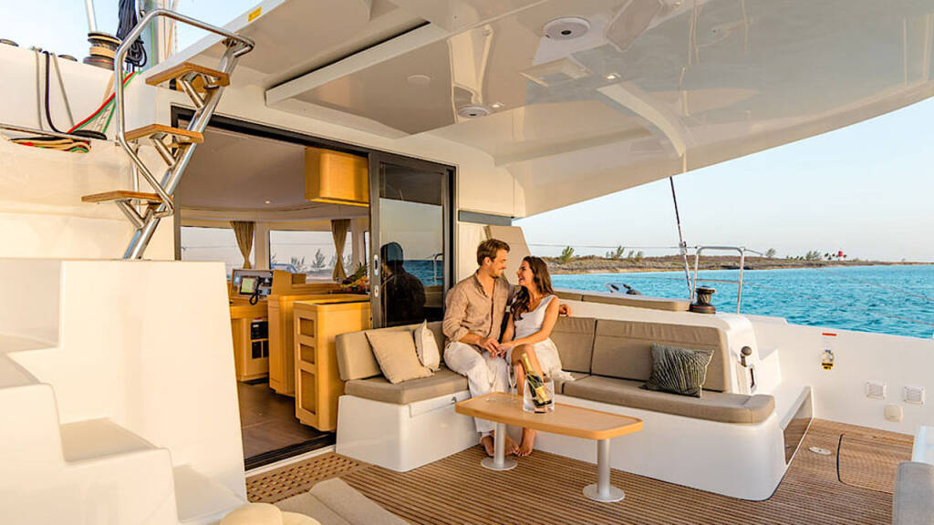 Catamaran Lagoon 42 Moonlight