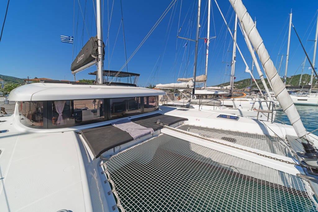 Catamaran Lagoon 42 Marou