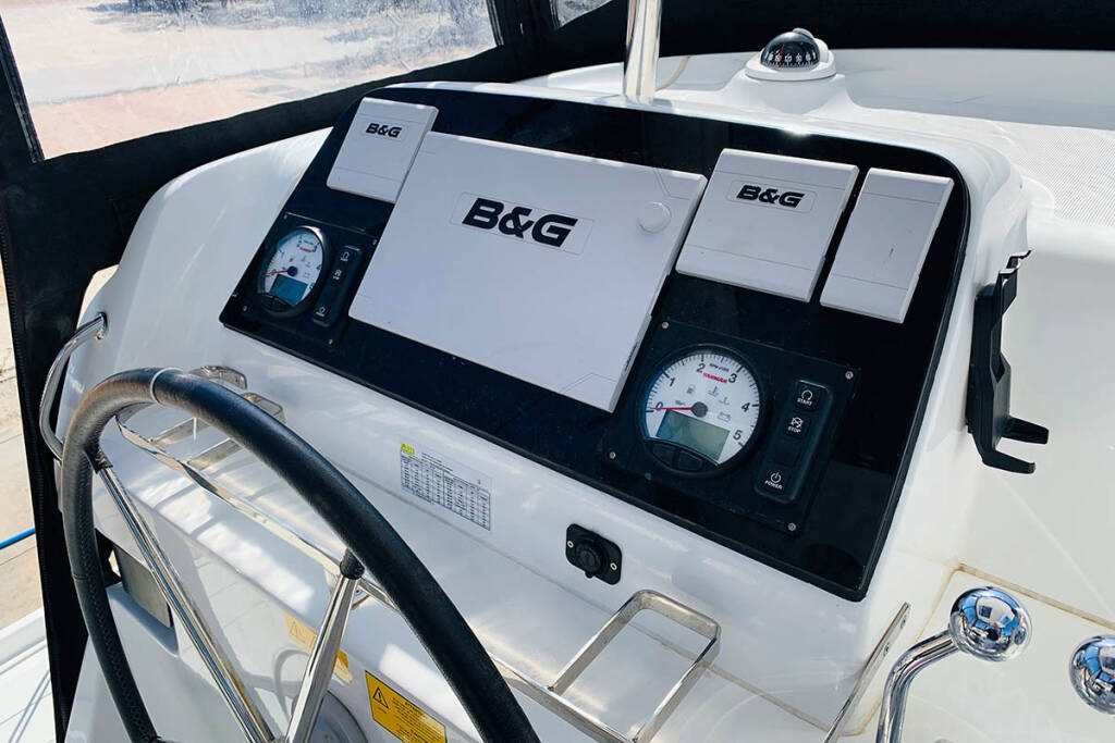Catamaran Lagoon 42 Burguesinha