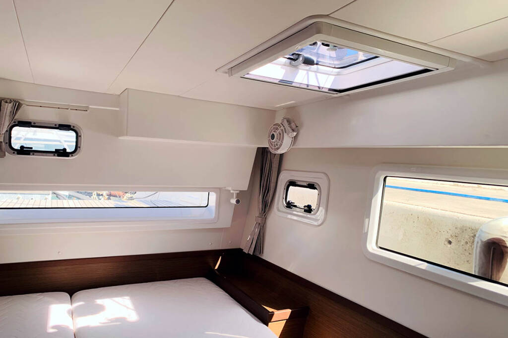 Catamaran Lagoon 42 Burguesinha