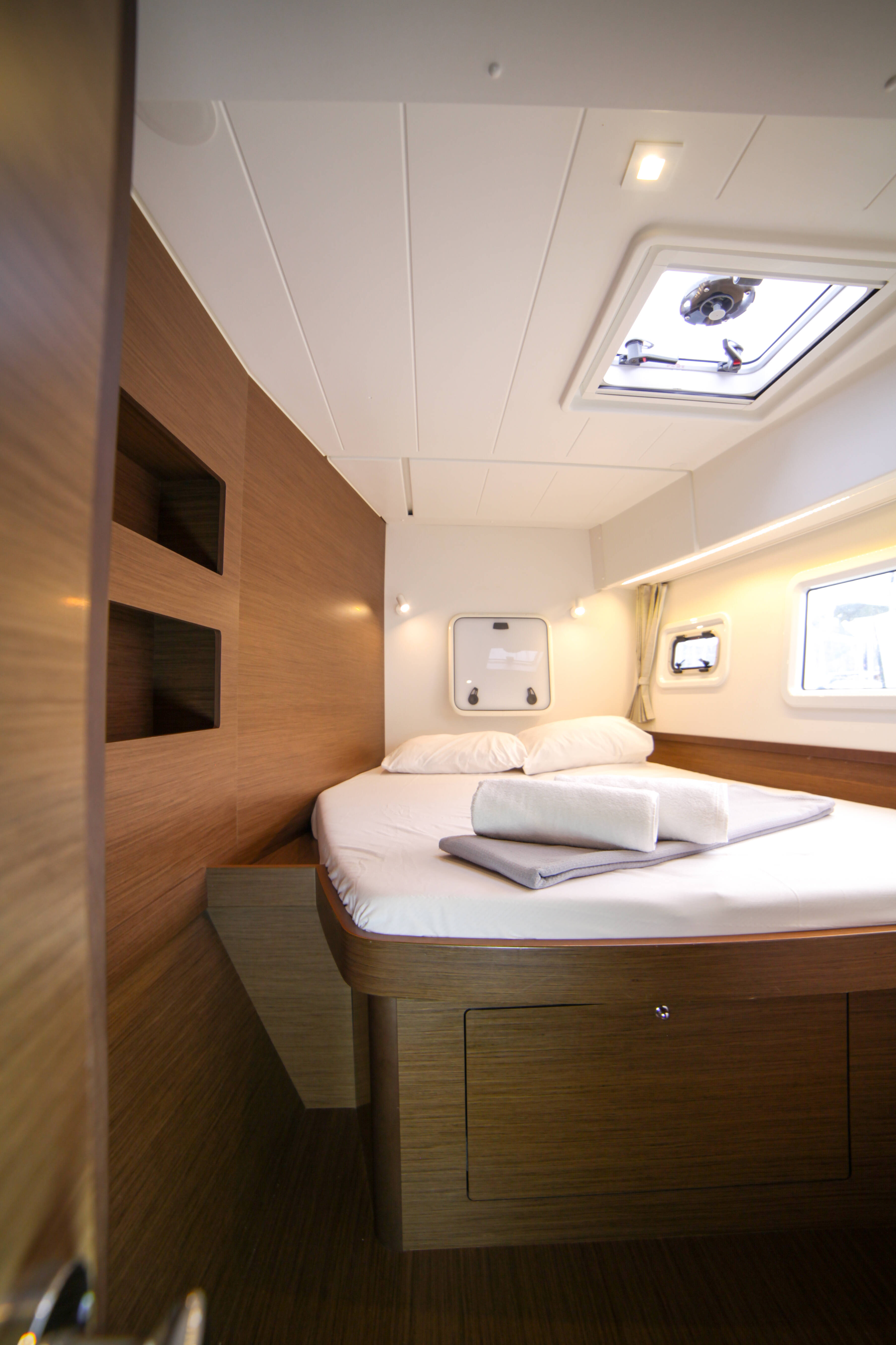 Catamaran Lagoon 42 Sail Adasu