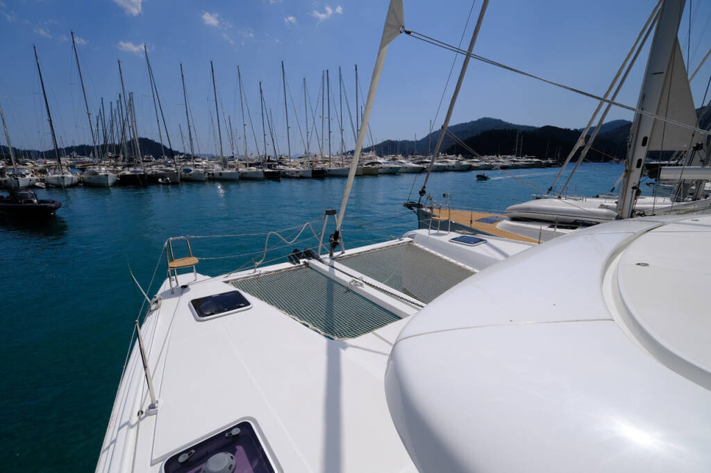Catamaran Lagoon 42 Soffio