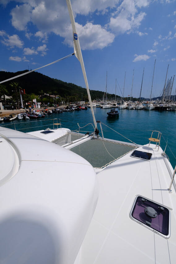 Catamaran Lagoon 42 Soffio