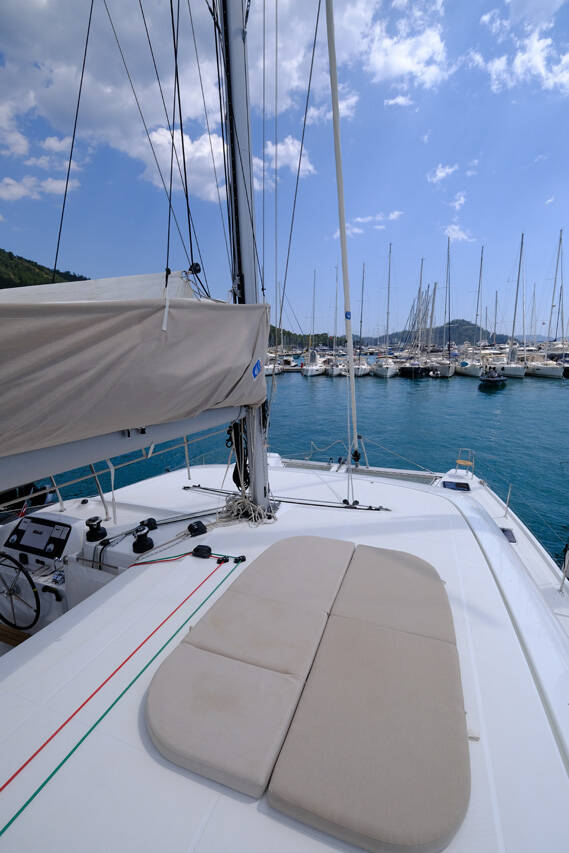 Catamaran Lagoon 42 Soffio