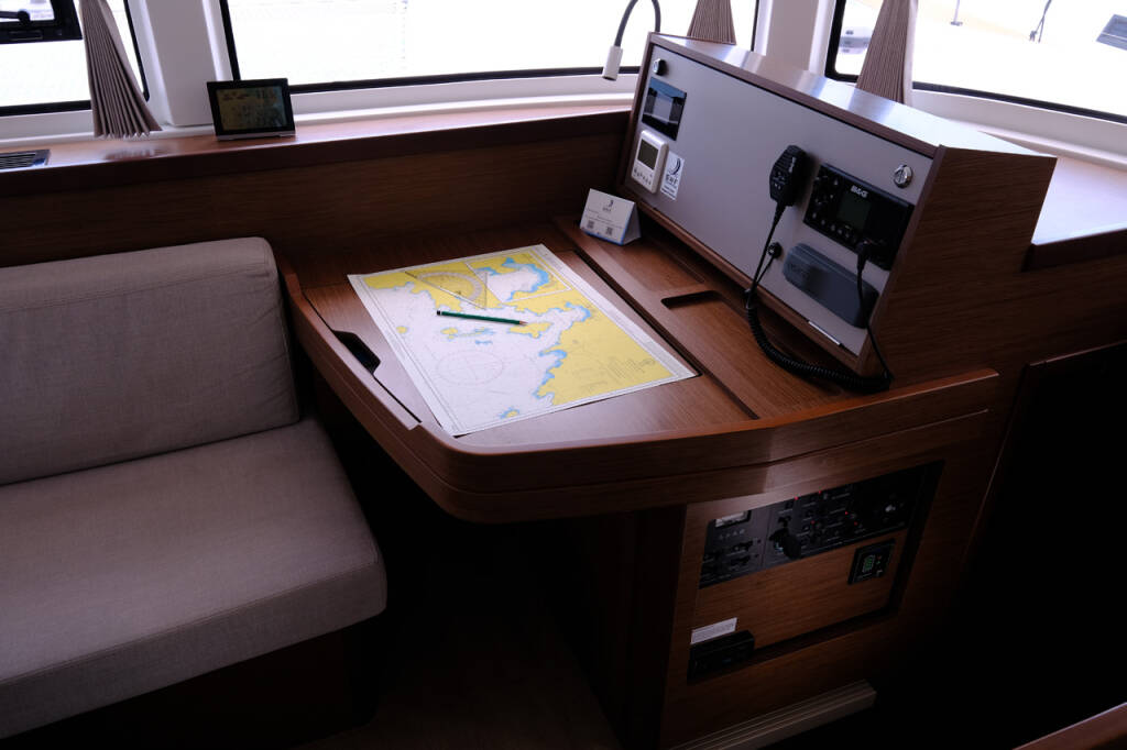Catamaran Lagoon 42 Soffio