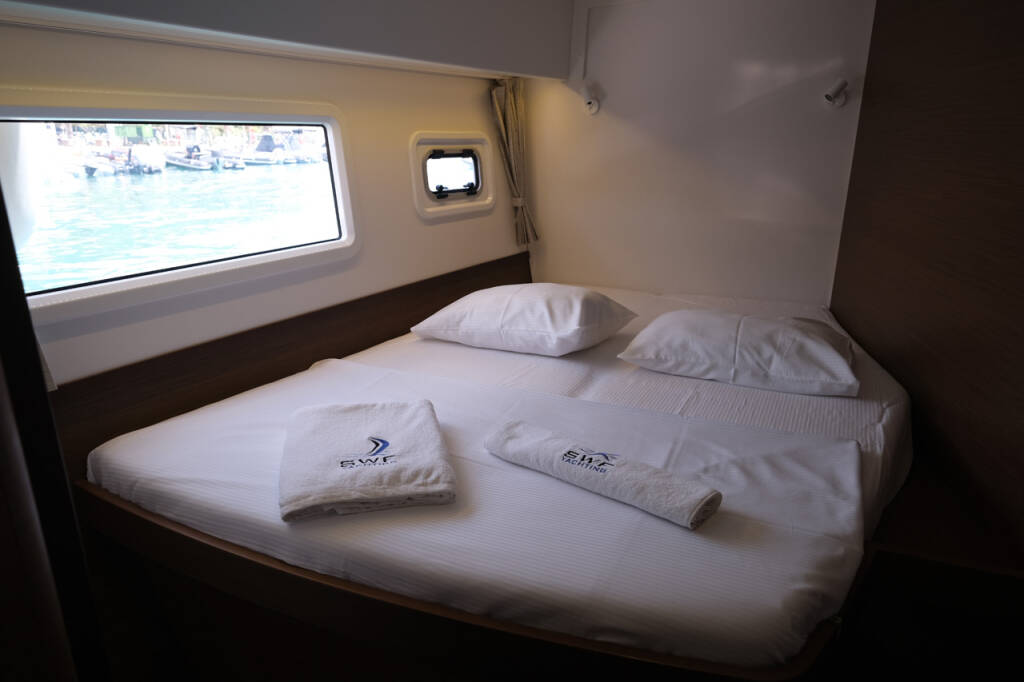 Catamaran Lagoon 42 Soffio