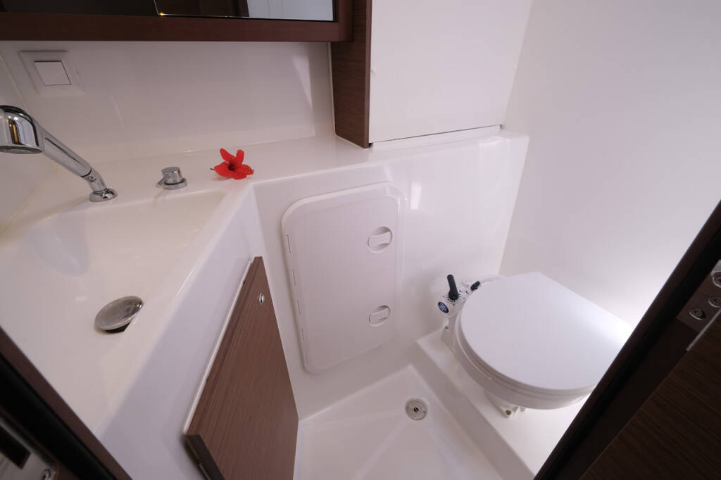 Catamaran Lagoon 42 Soffio