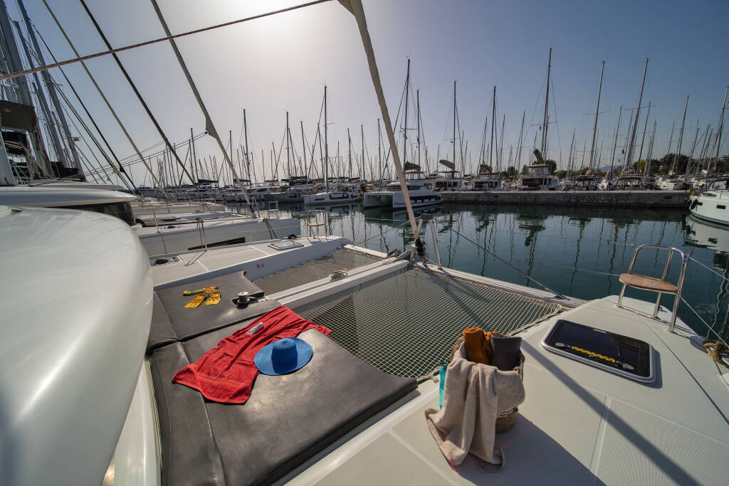 Katamaran Lagoon 42 Karteria