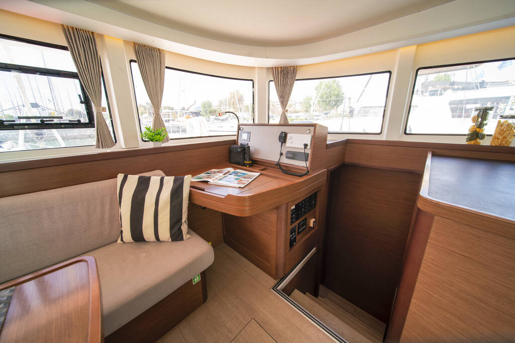 Katamaran Lagoon 42 Karteria