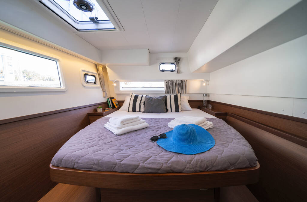 Katamaran Lagoon 42 Karteria