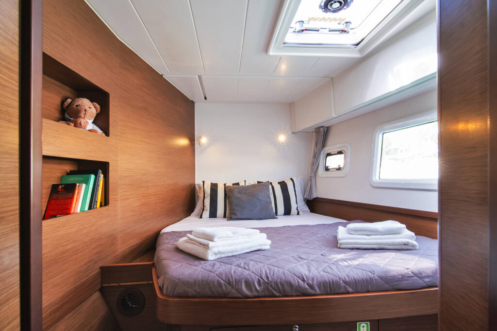 Katamaran Lagoon 42 Karteria