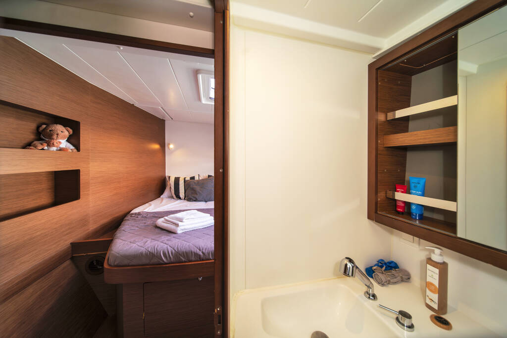 Katamaran Lagoon 42 Karteria