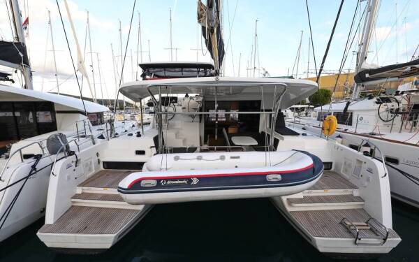 Lagoon 42 Ocean Star Trogir, Marina Trogir (ex.SCT)