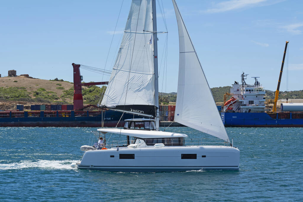 Katamaran Lagoon 42 Breeze