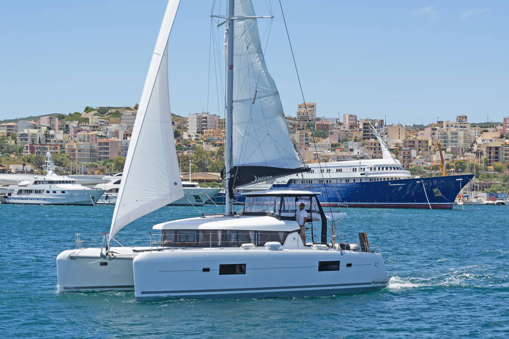 Katamaran Lagoon 42 Breeze