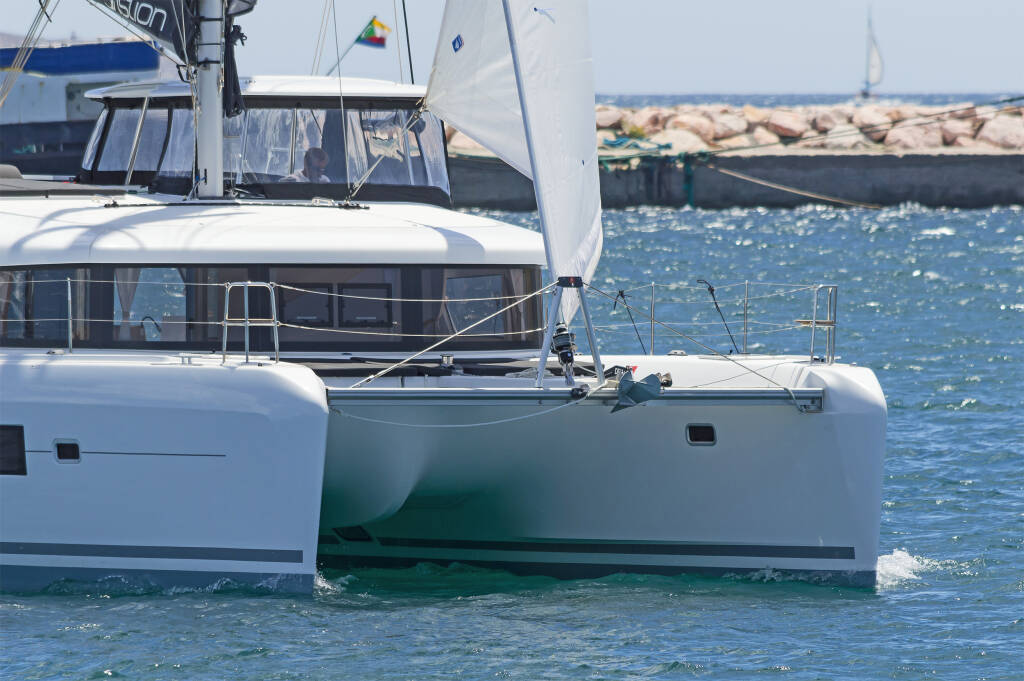 Katamaran Lagoon 42 Breeze