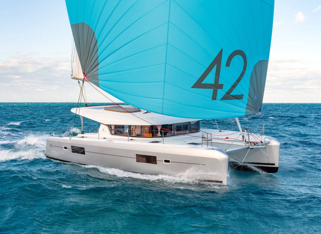 Katamaran Lagoon 42 Breeze
