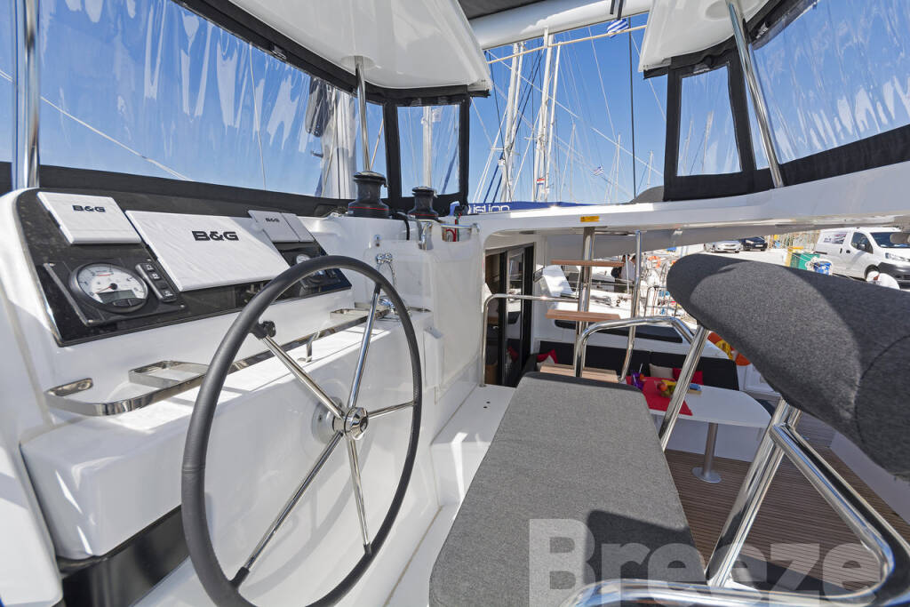 Katamaran Lagoon 42 Breeze