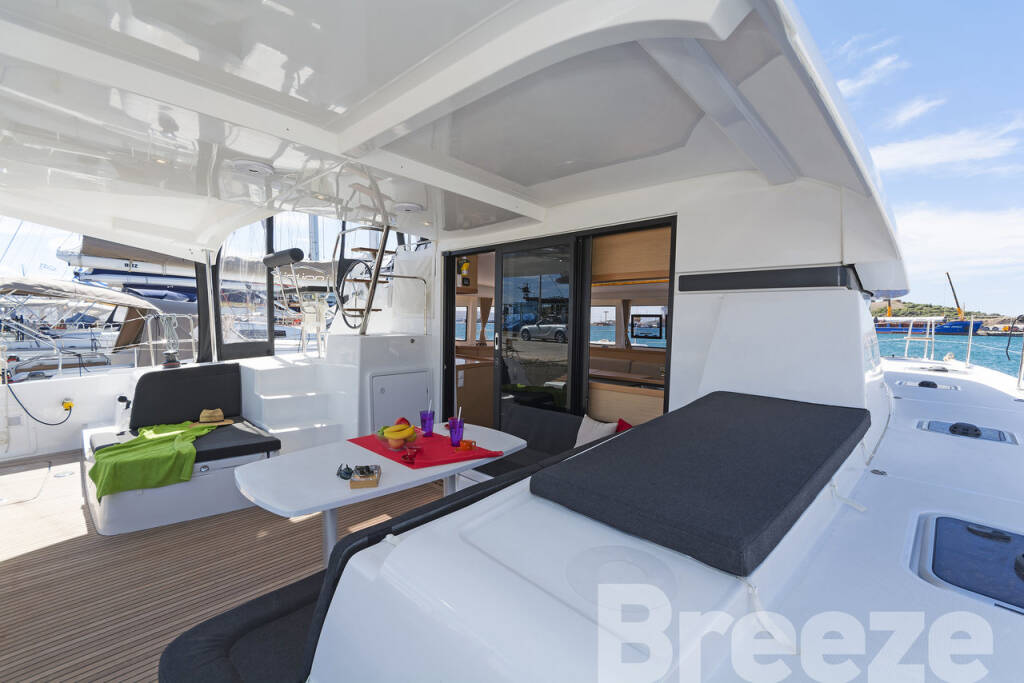 Katamaran Lagoon 42 Breeze