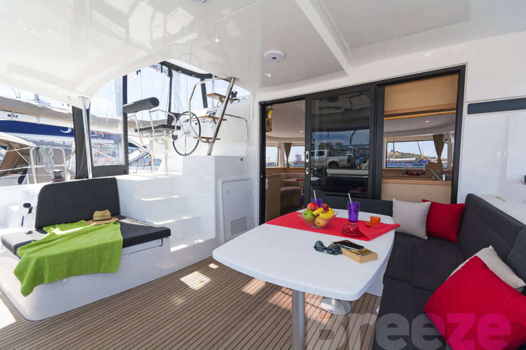Katamaran Lagoon 42 Breeze